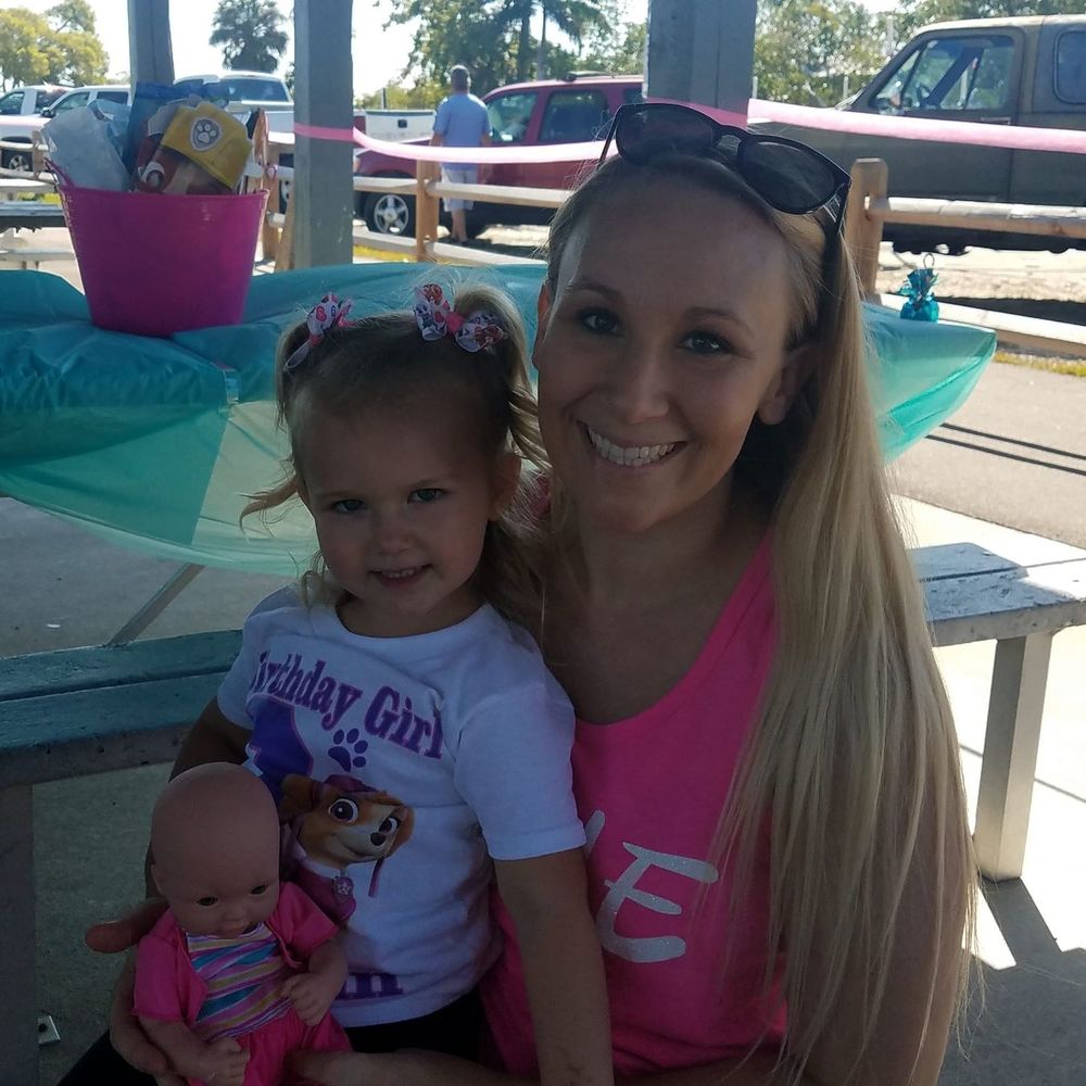 Meet your Posher, Mandy